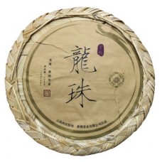 2017年番顺茶业320克百龄龙珠（生茶）