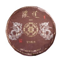 2021年番顺茶业400克浓