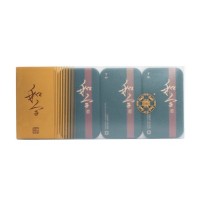 2022年番顺茶业150克和