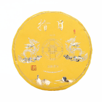 2023年番顺茶业400克指