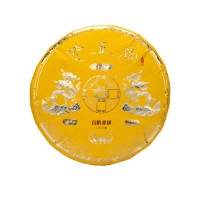 2023年番顺茶业600克迎