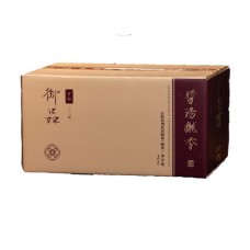 2025年番顺茶业10KG御品百龄熟茶