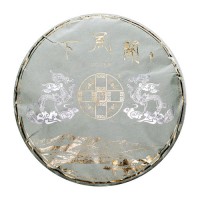 2025年番顺茶业400克下